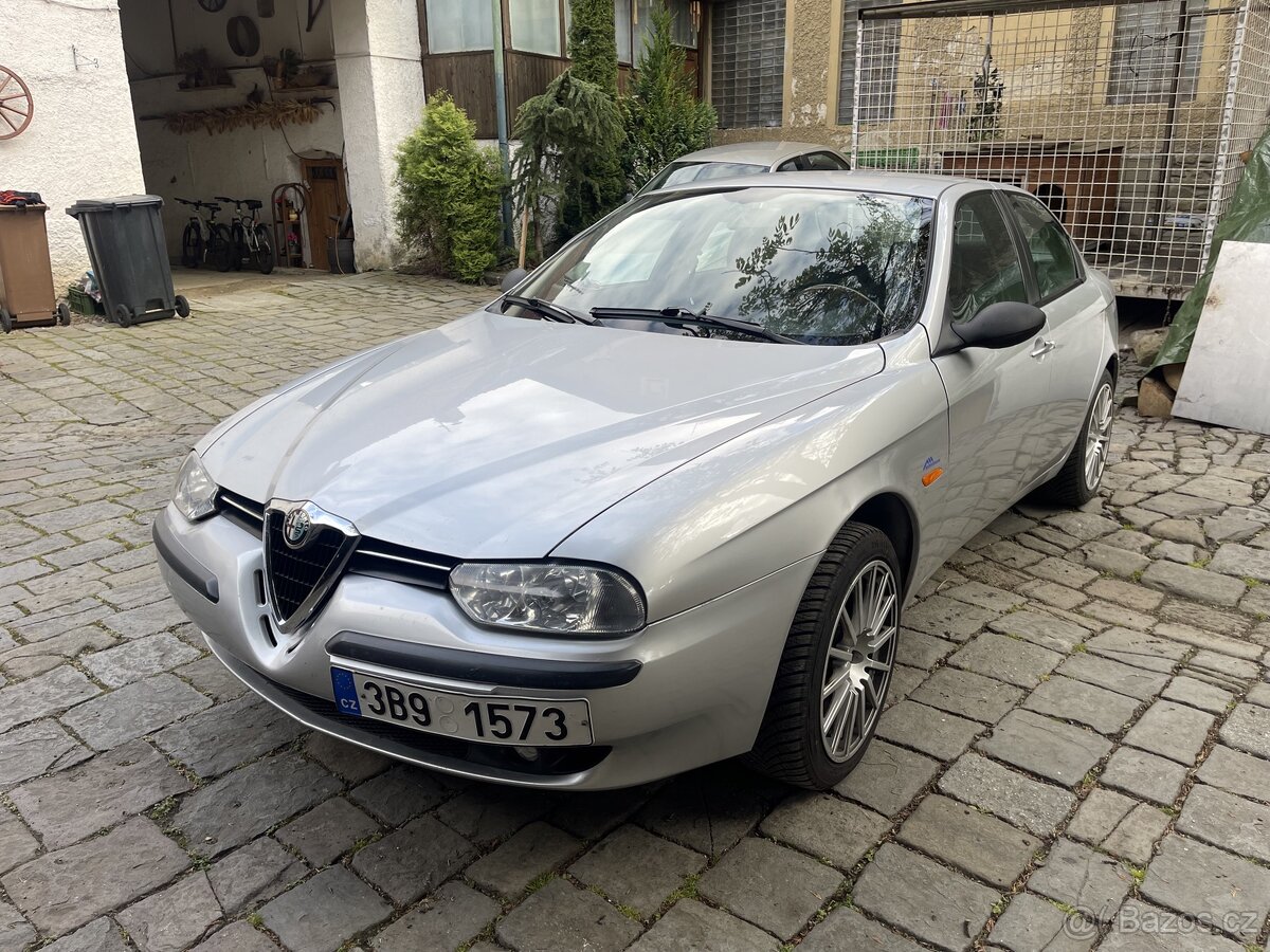 Alfa Romeo 156 2.5 V6