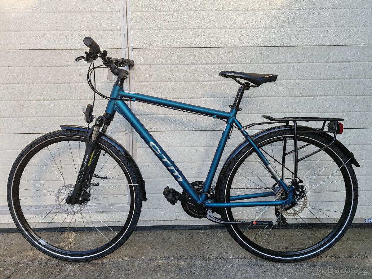 Pánské kolo CTM TRANZ