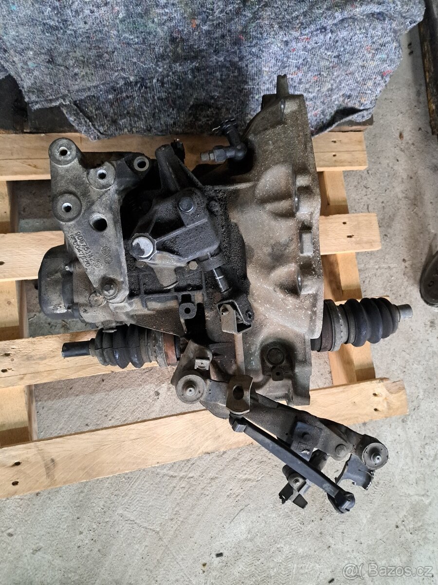 Převodovka F17 Opel Astra H 1.6 16V