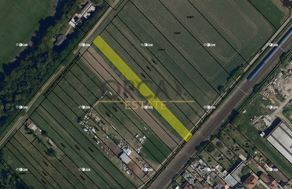 0,1 ha pozemku v k. ú. Moravský Písek