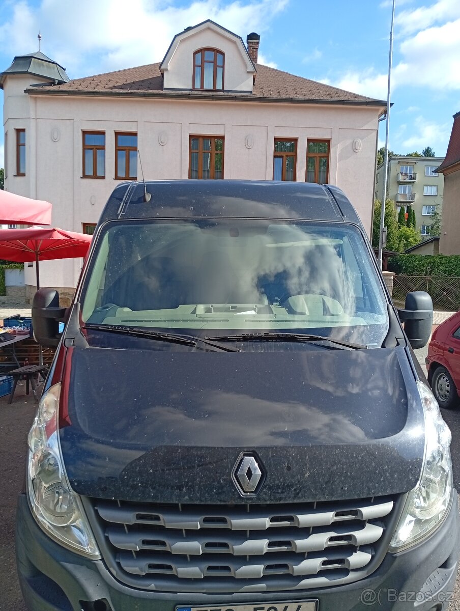 Renault master 2.3 maxi