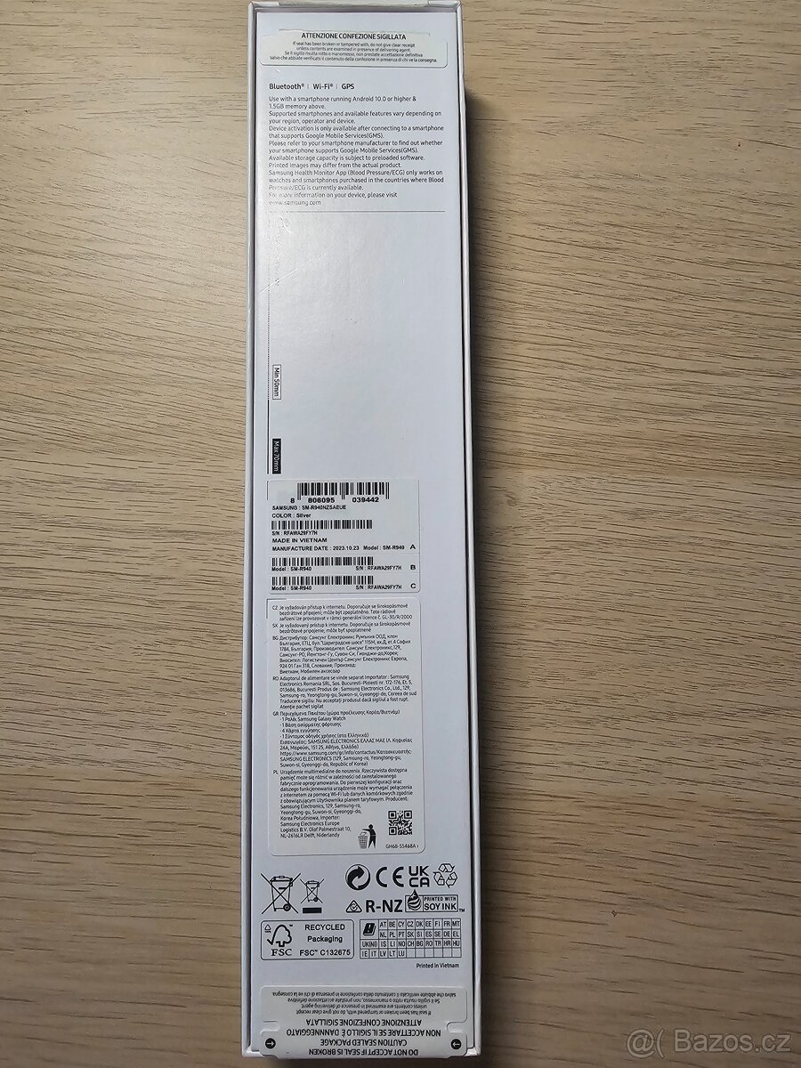 Samsung Galxy watch 6