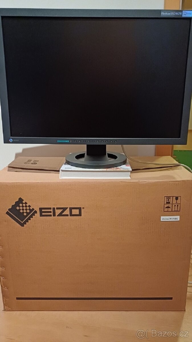 Nový, nepoužitý monitor EIZO SX2462W