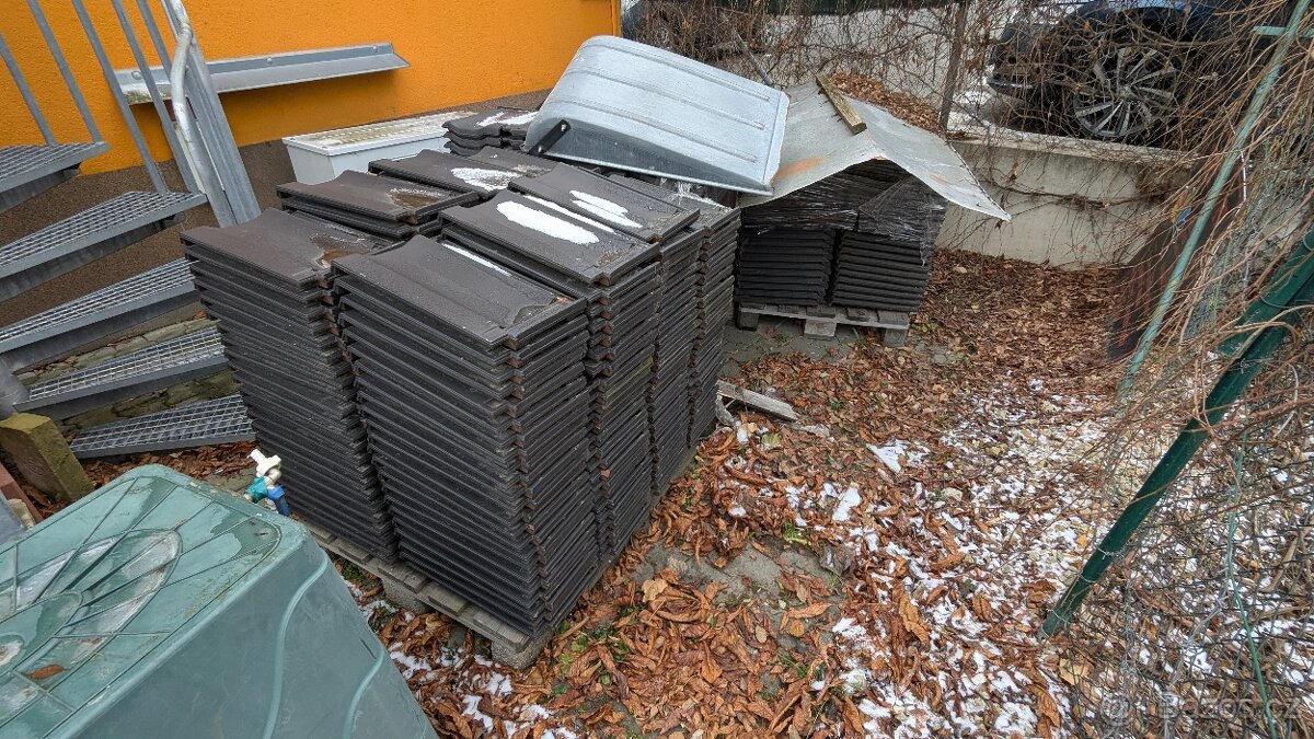 Bramac Topas 13 Engoba anthracit