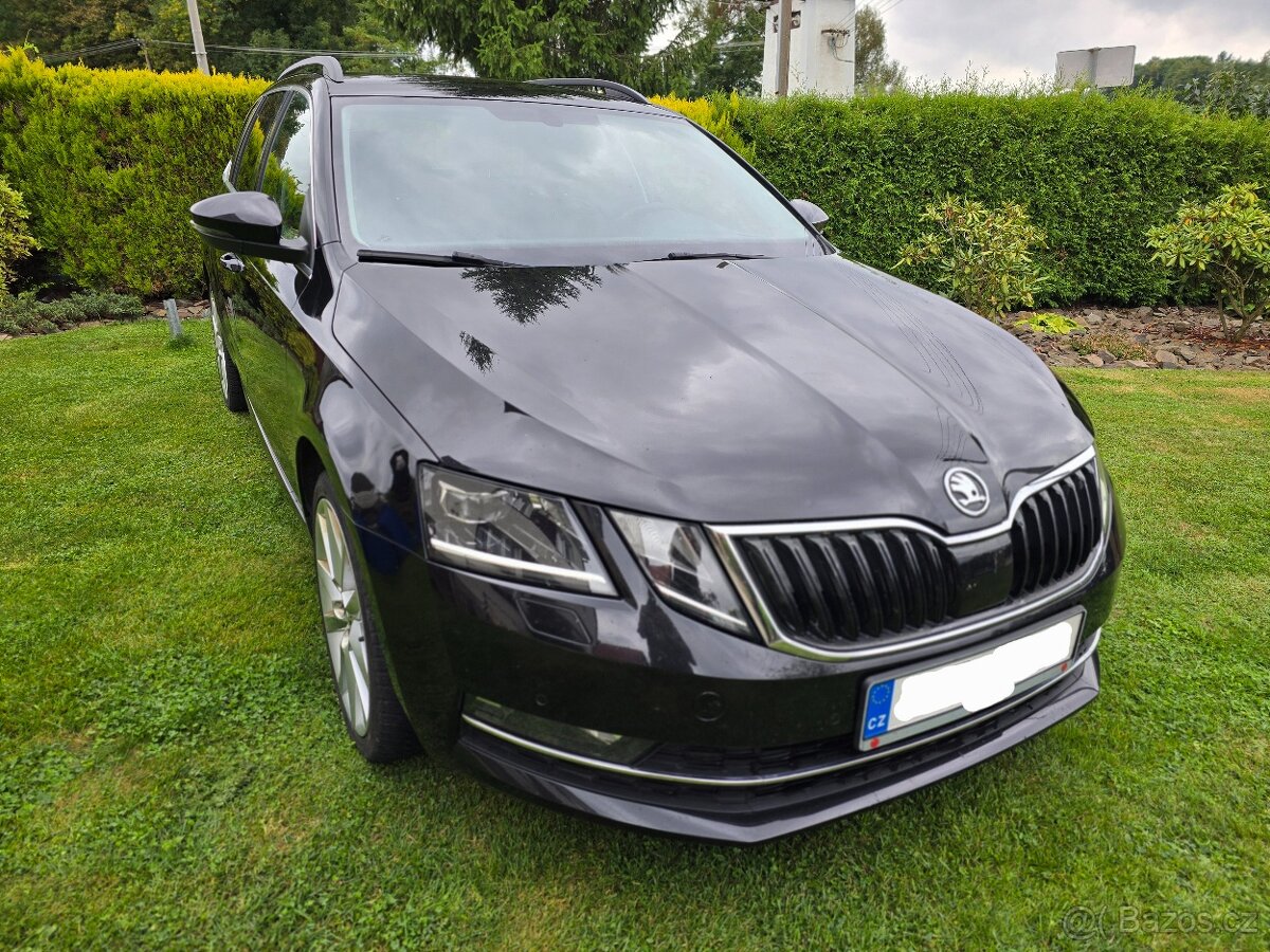 Škoda Octavia III - 2017 - 2.0..Nová STK..
