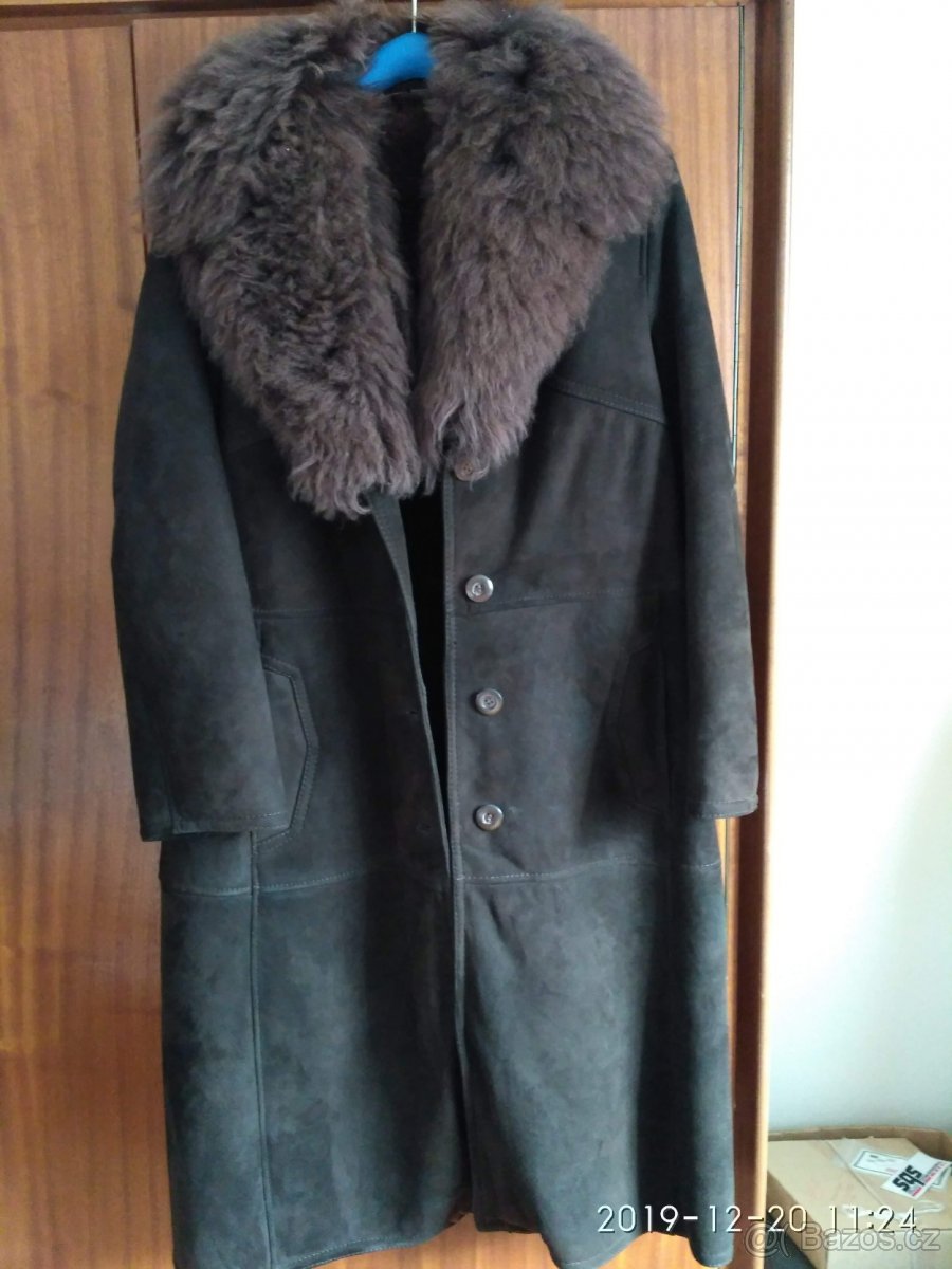 Dámský kožich