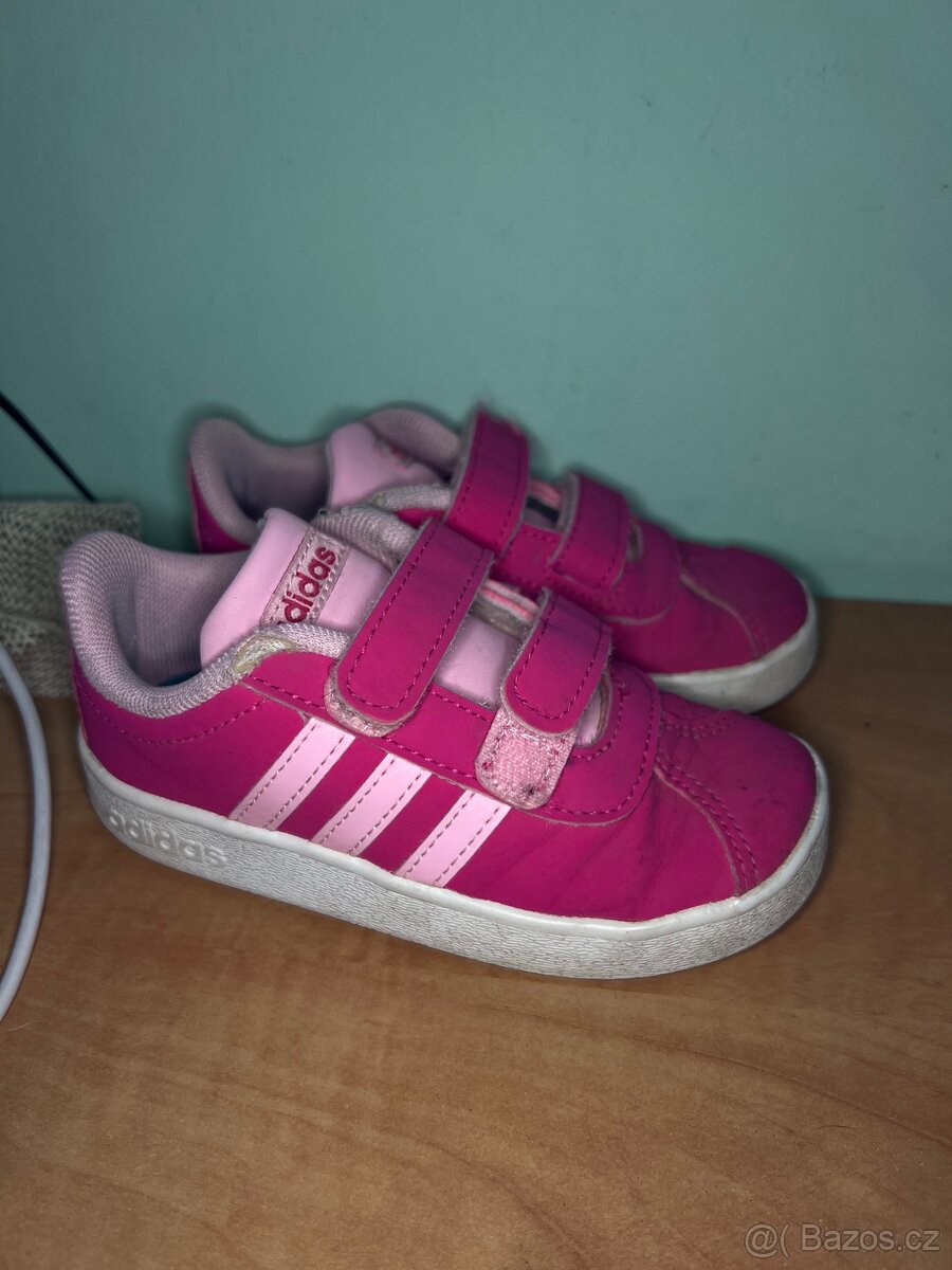 Tenisky Adidas vel.24