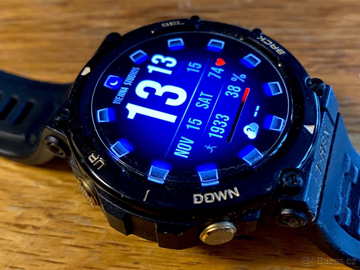 Hodinky Amazfit T-Rex 2