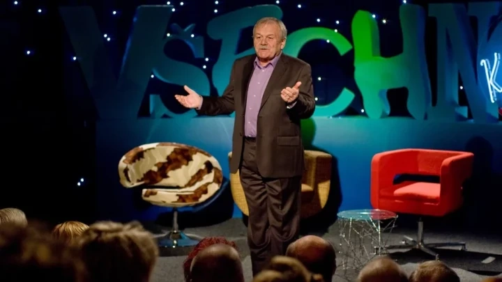 vánoční Všechnopárty