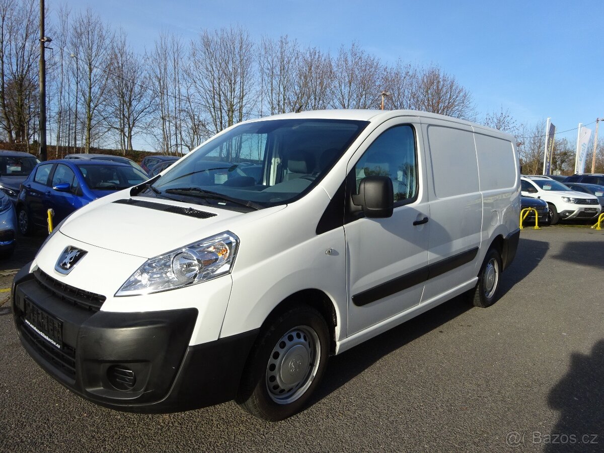 Peugeot Expert 1,6 HDi, 1 MAJITEL, GARANCE KM