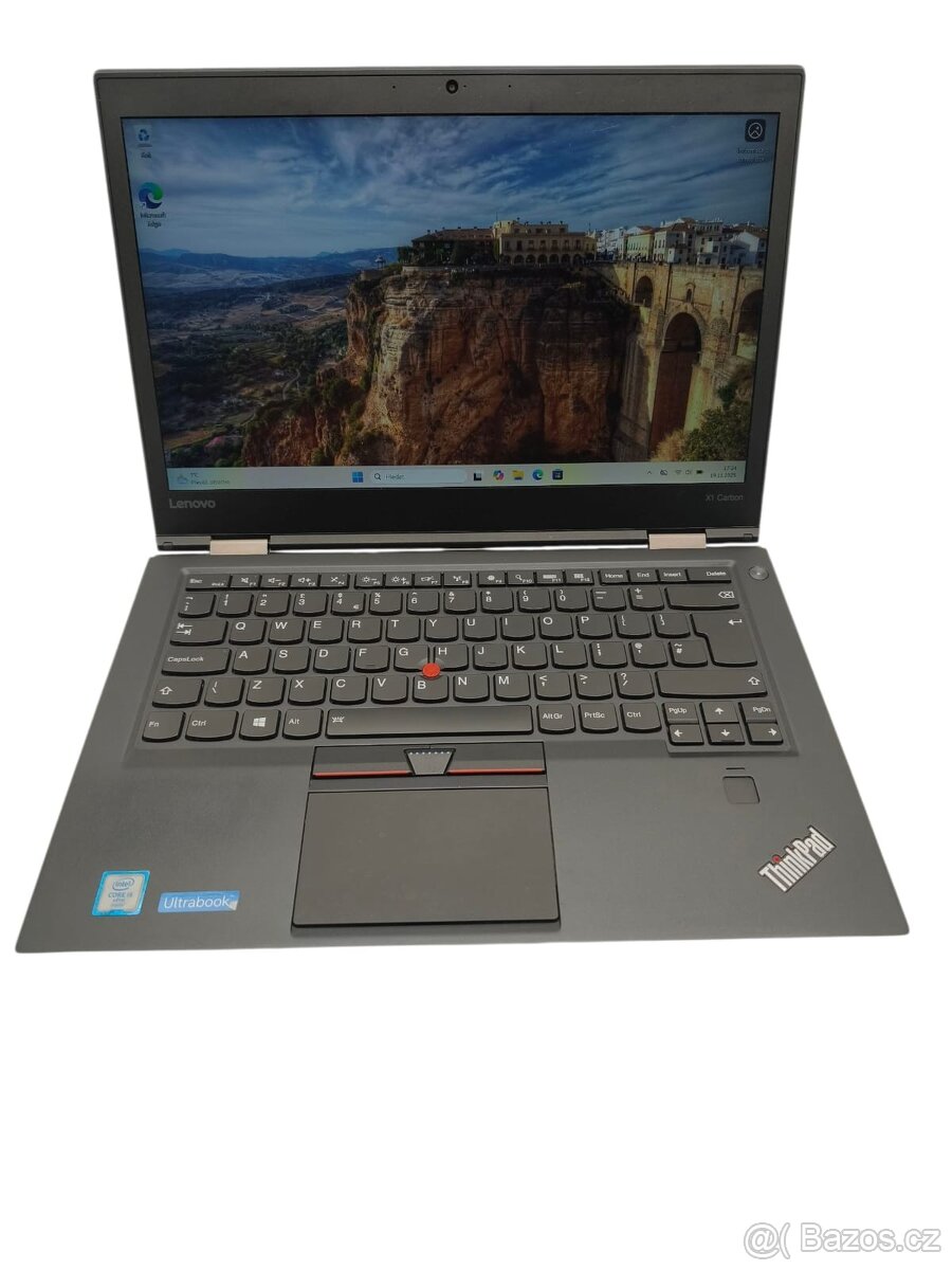 Lenovo ThinkPad X1 Carbon ( 12 měsíců záruka+Faktura )