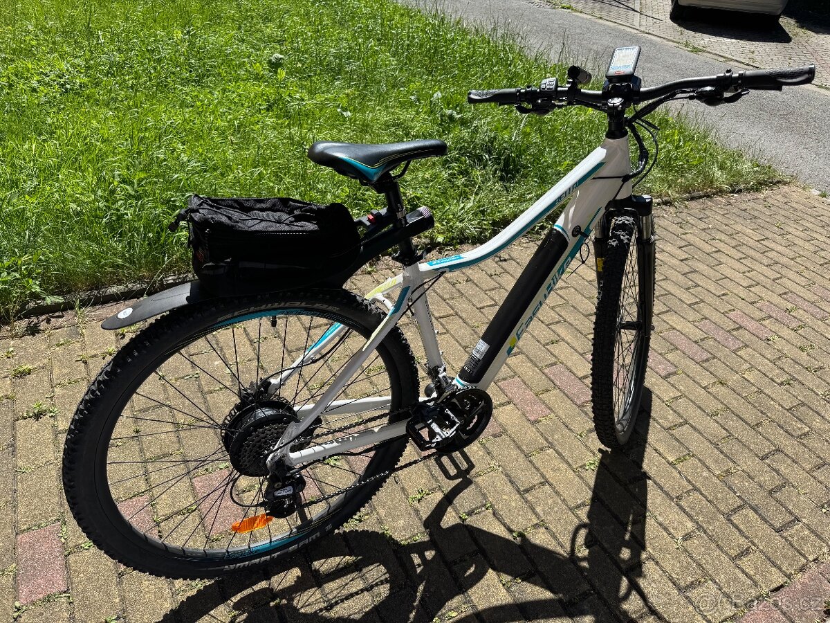 Crossové elektrokolo