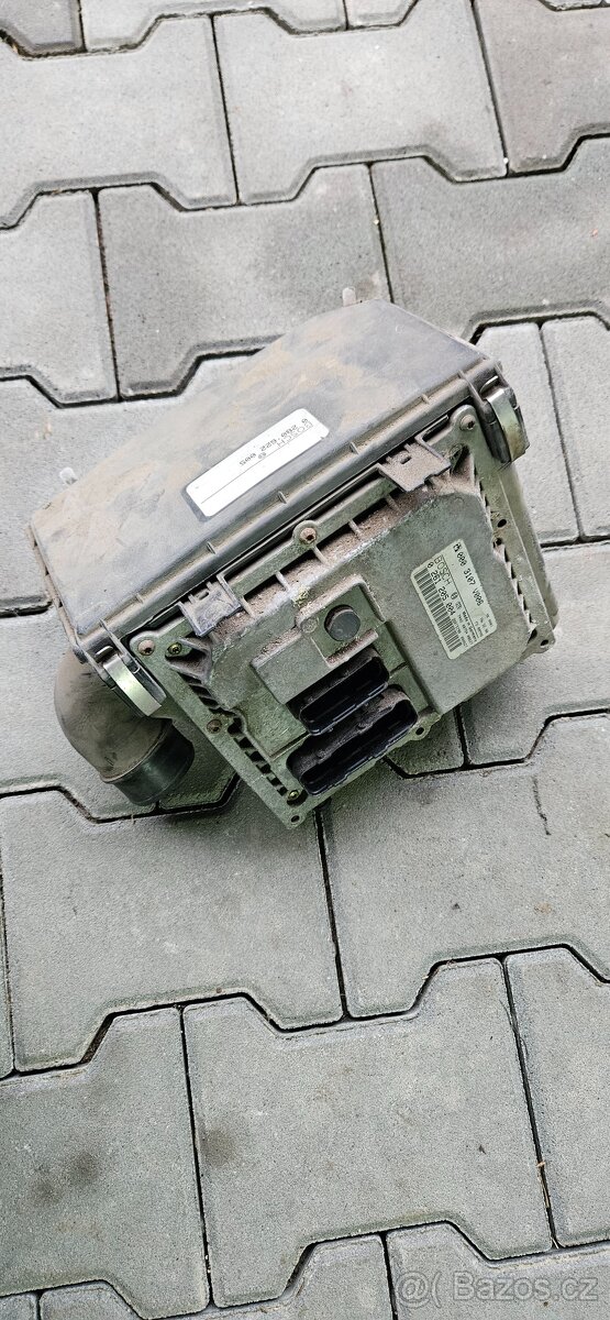 Smart 450 facelift řídící jednotka