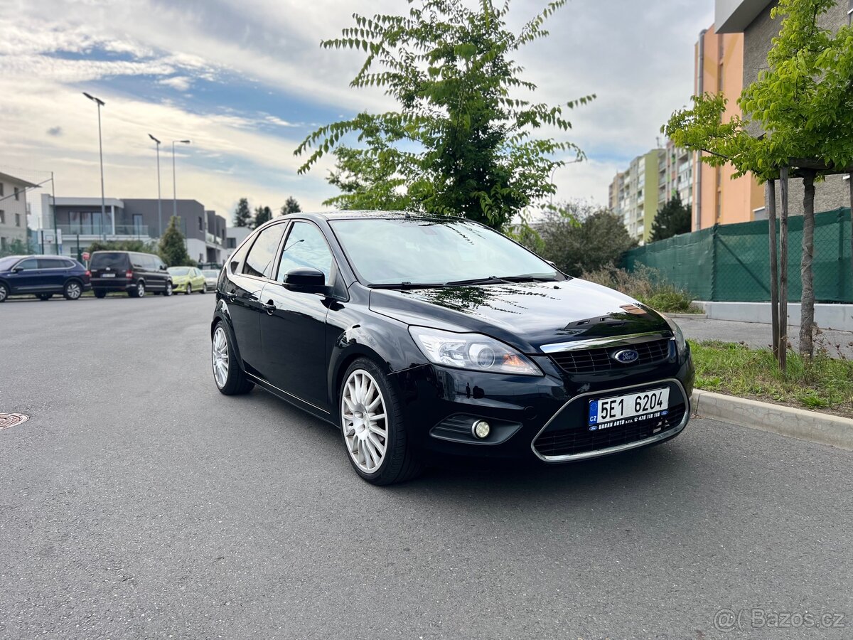 Ford Focus 2.0 TDCI 100 kw 2009