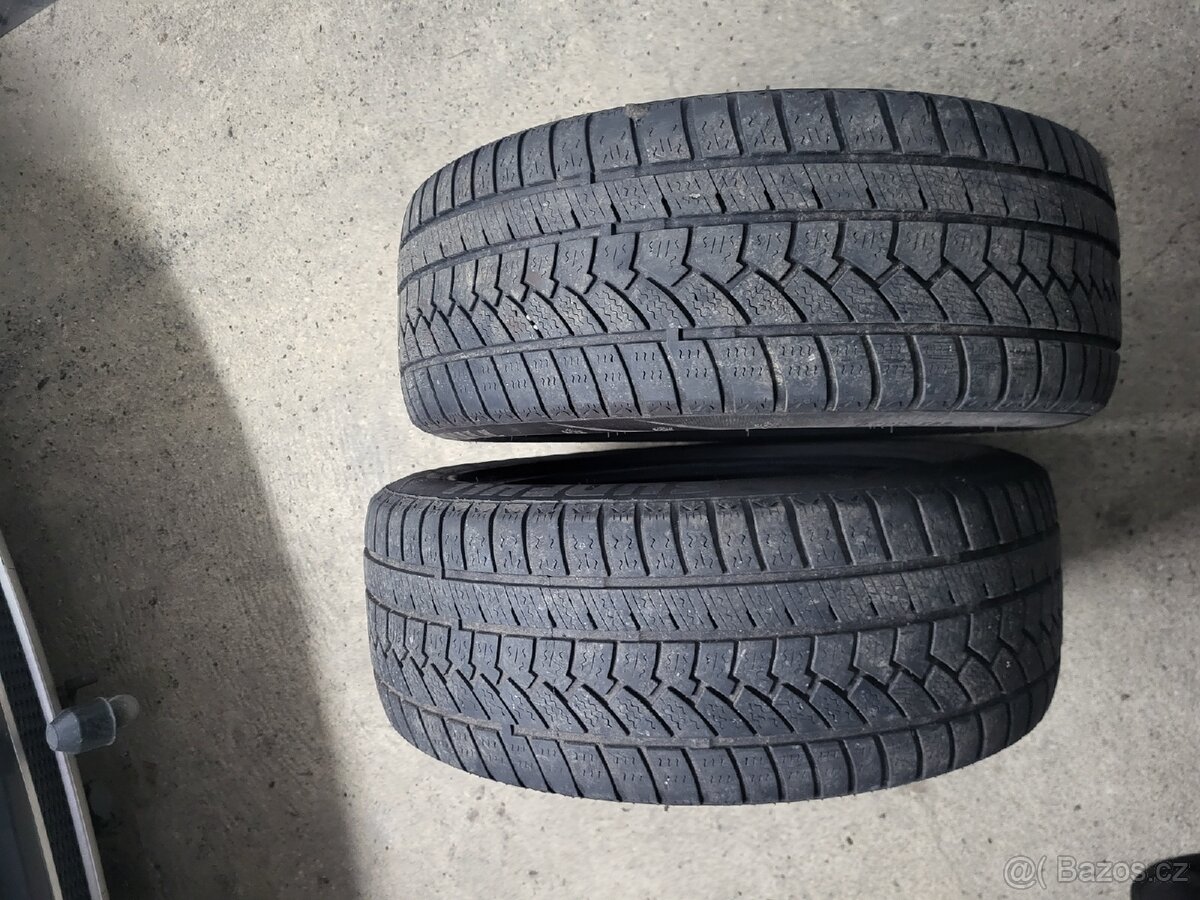 225 55 r17 pneu gumy