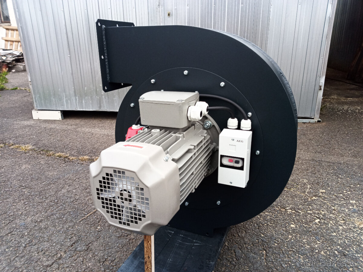 Ventilátor transportní V4600 - nepoužitý