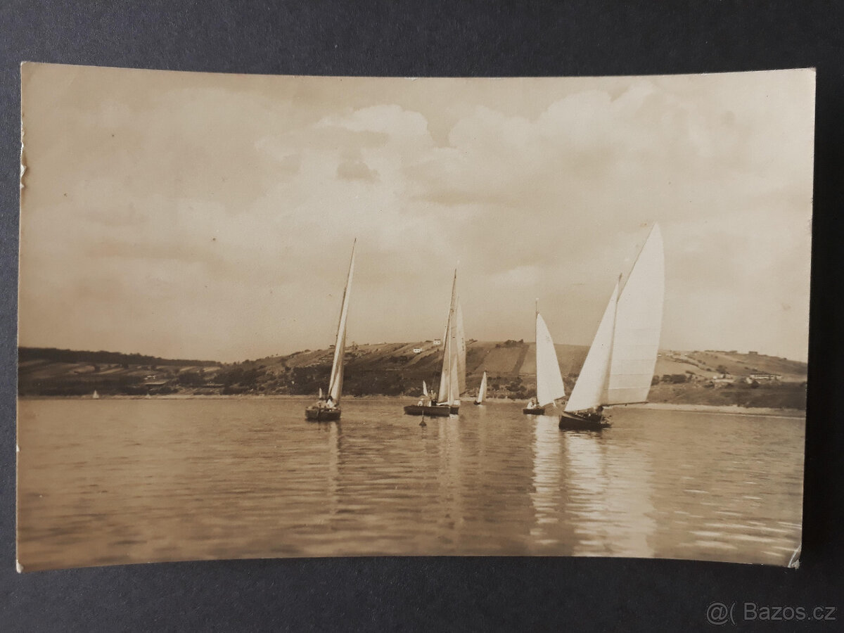 Kníničská přehrada