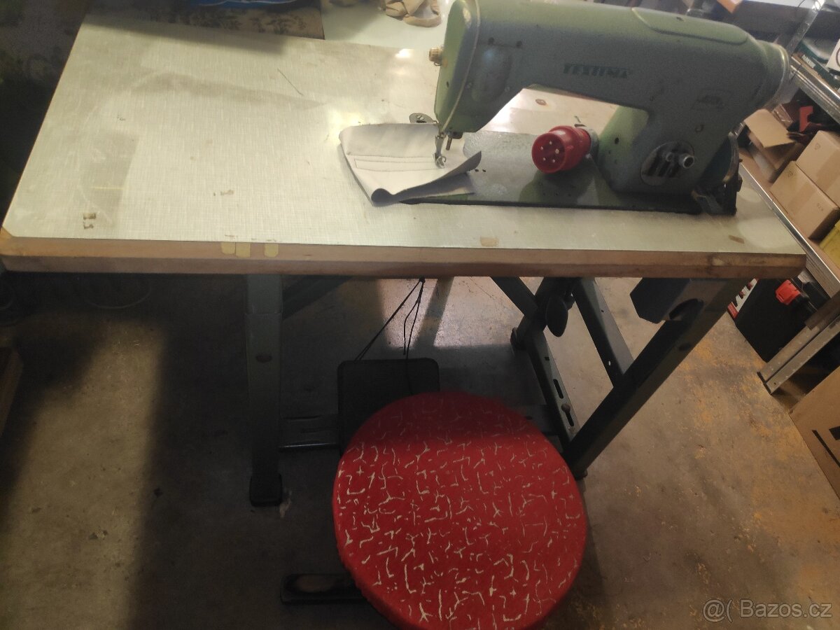 Šicí stroj Textima Altin typ 8332/707