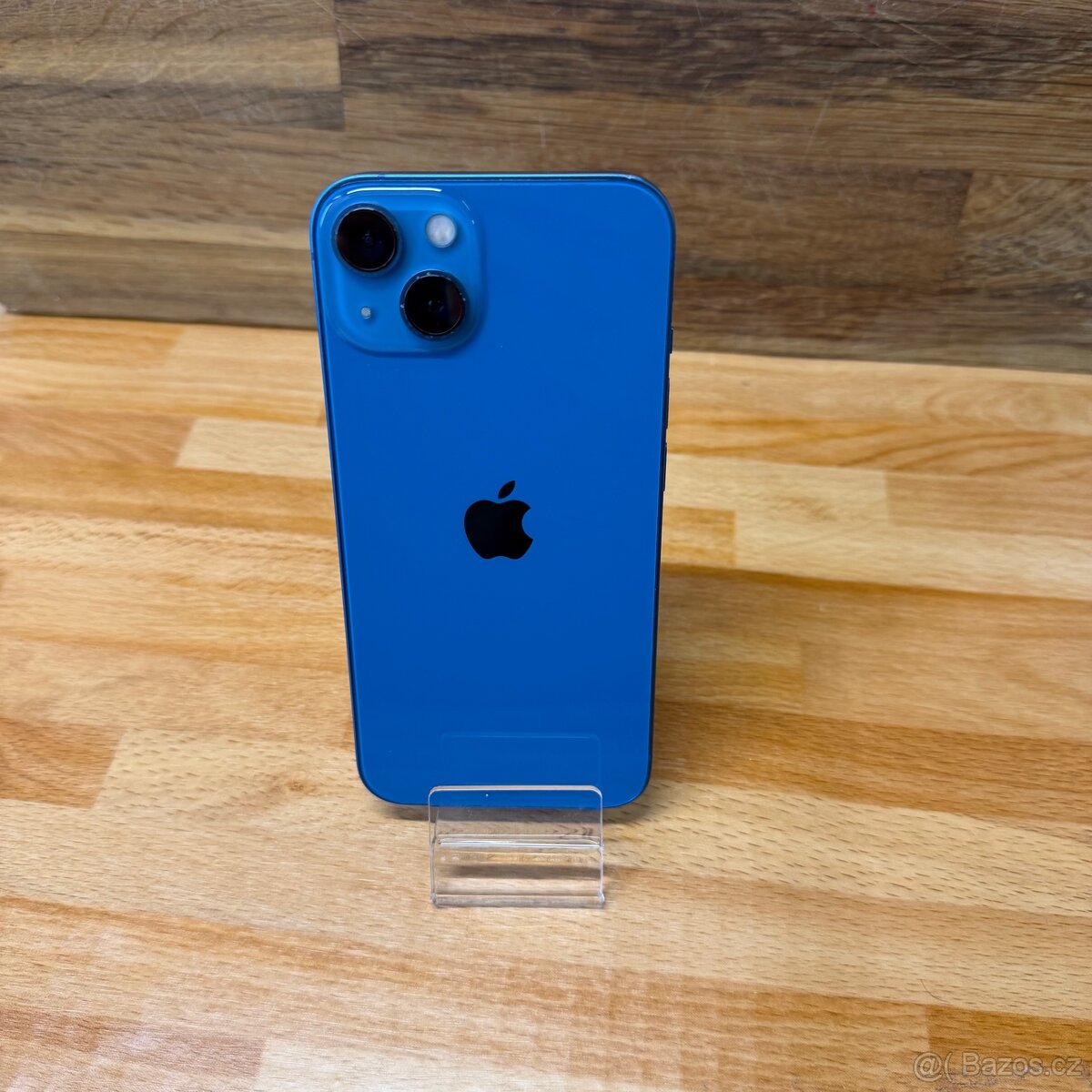 IPhone 13 128GB, modrý (12 měsíců záruka)