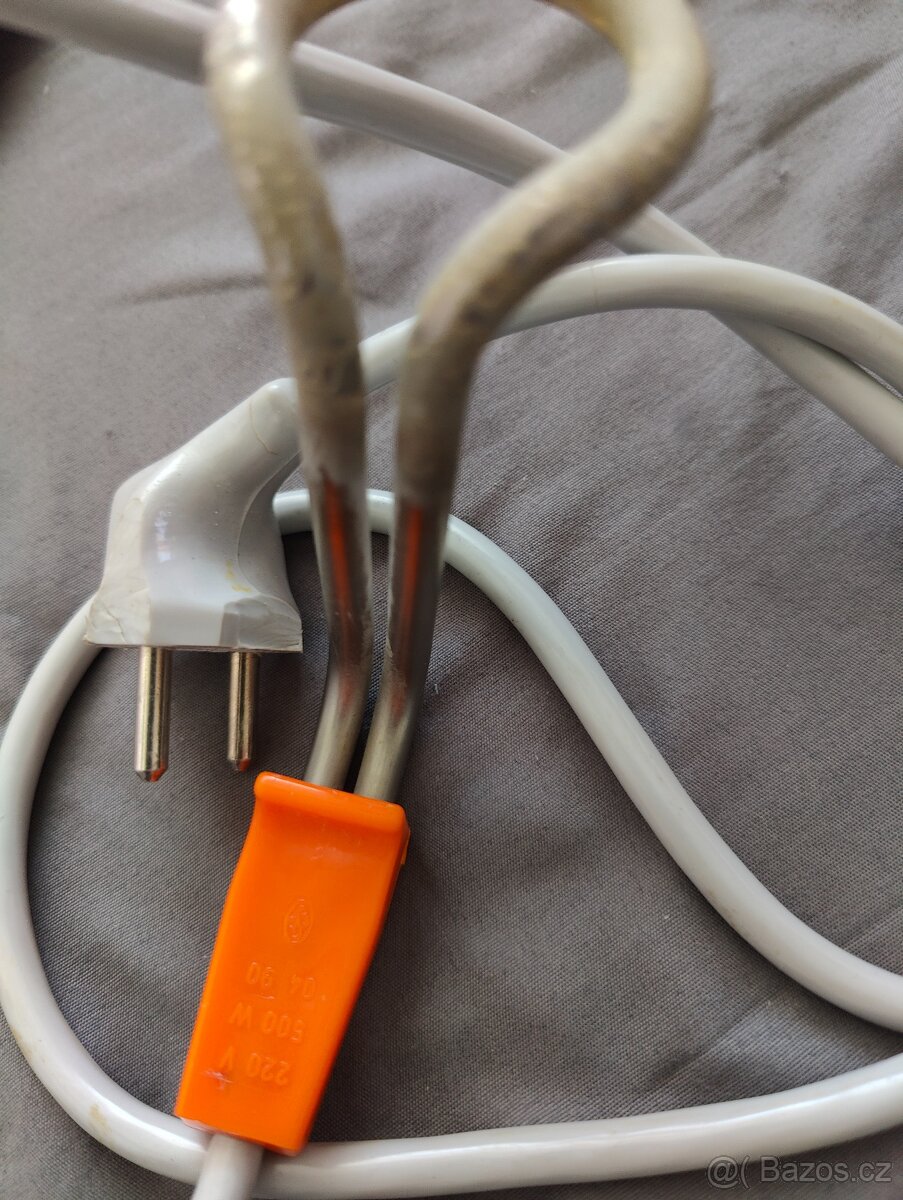 Spirála,ohřívač vody ,příkon 500wattů