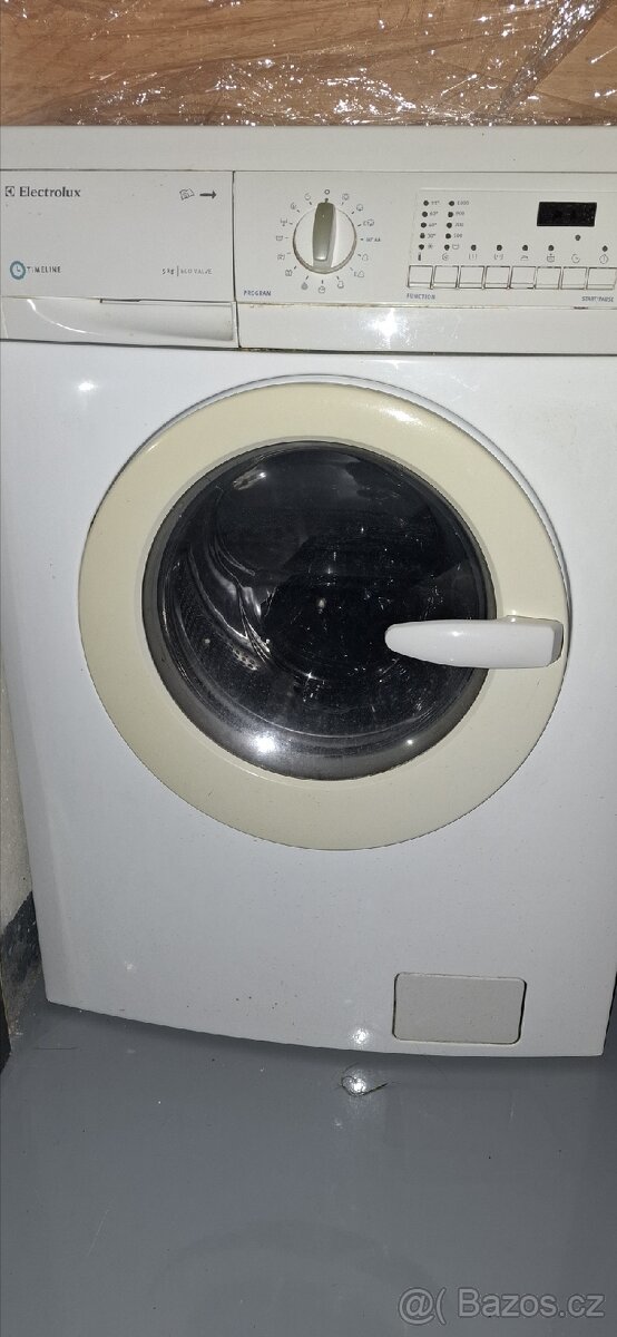 Pračka Electrolux
