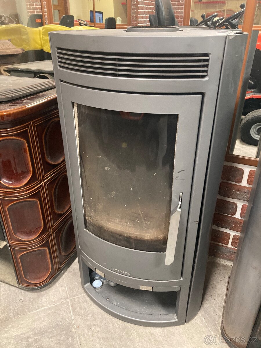 Prodám krbová kamna Smidson Arktis 4