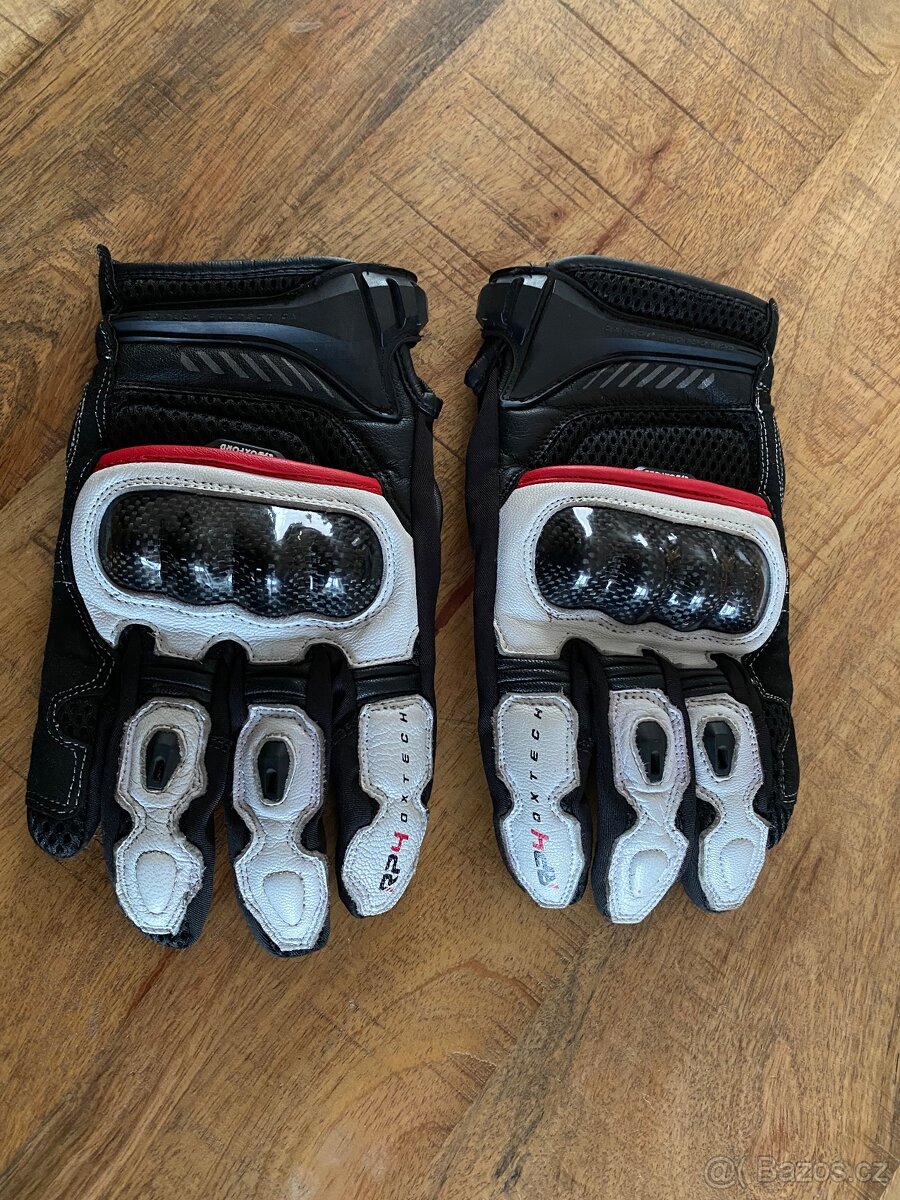 Rukavice na motorku Oxford RP-4, vel. L