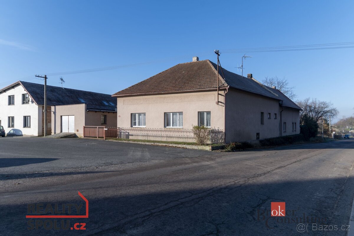 Prodej, domy/rodinný, 170 m2, 53373 Uhersko, Pardubice [ID 7