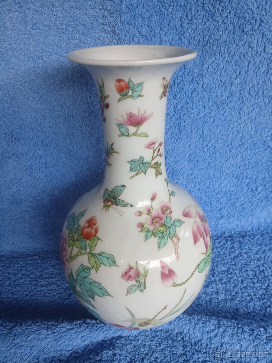 Čínská váza