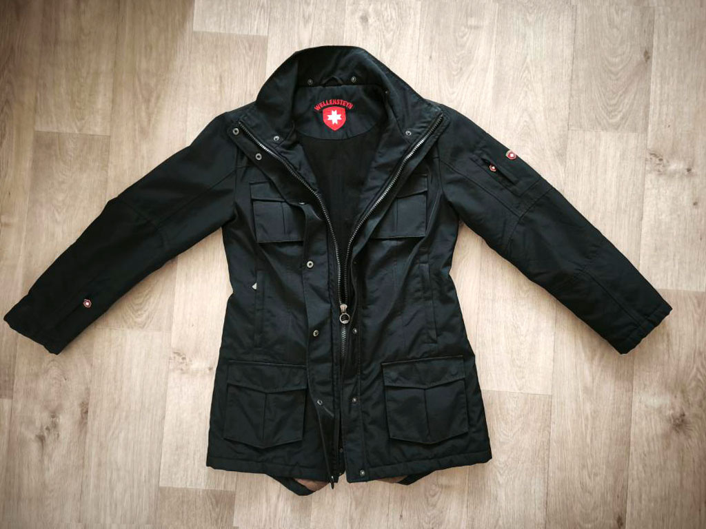 Wellensteyn dámská bunda