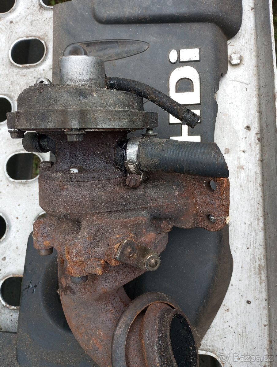 Peugeot, Citroen 1.4hdi