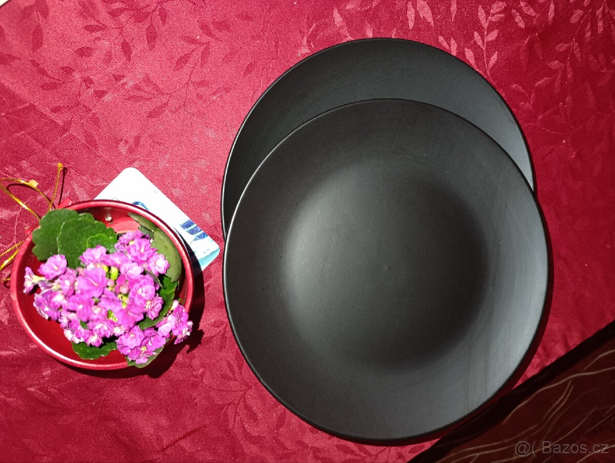 Jídelní talíř - sada 6 ks Livarno home