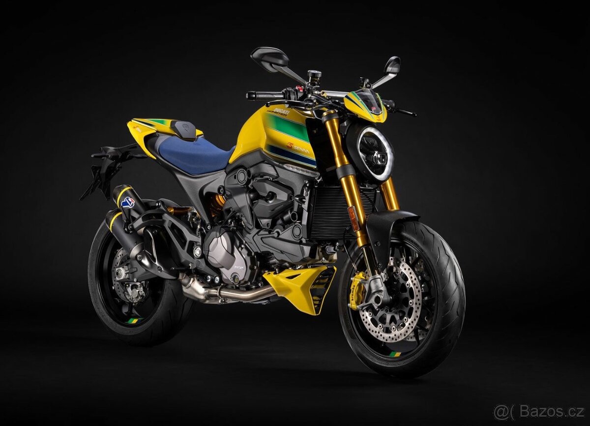 Ducati Monster Senna