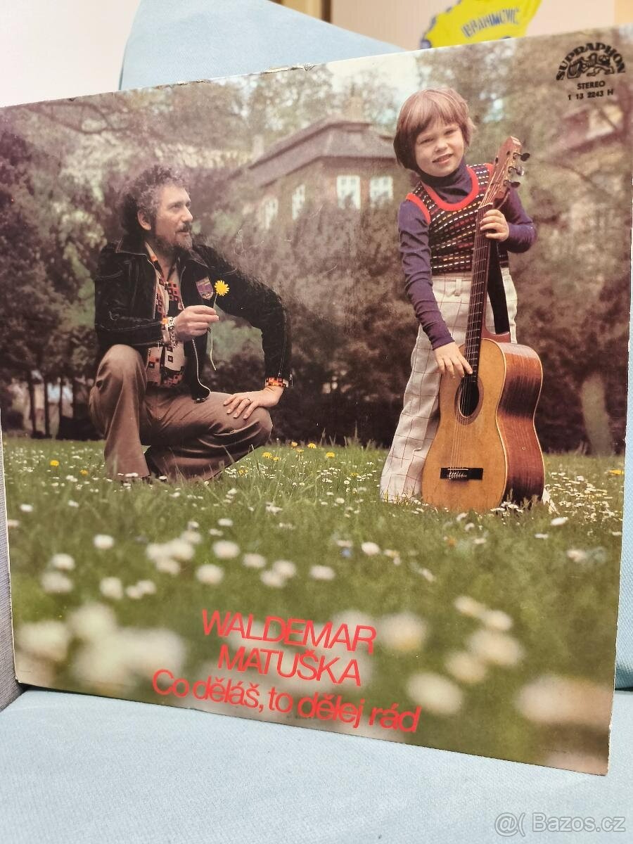 LP RARITKA-WALDEMAR MATUŠKA