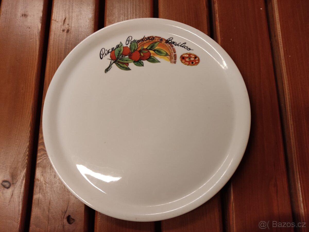 Talíř na pizzu