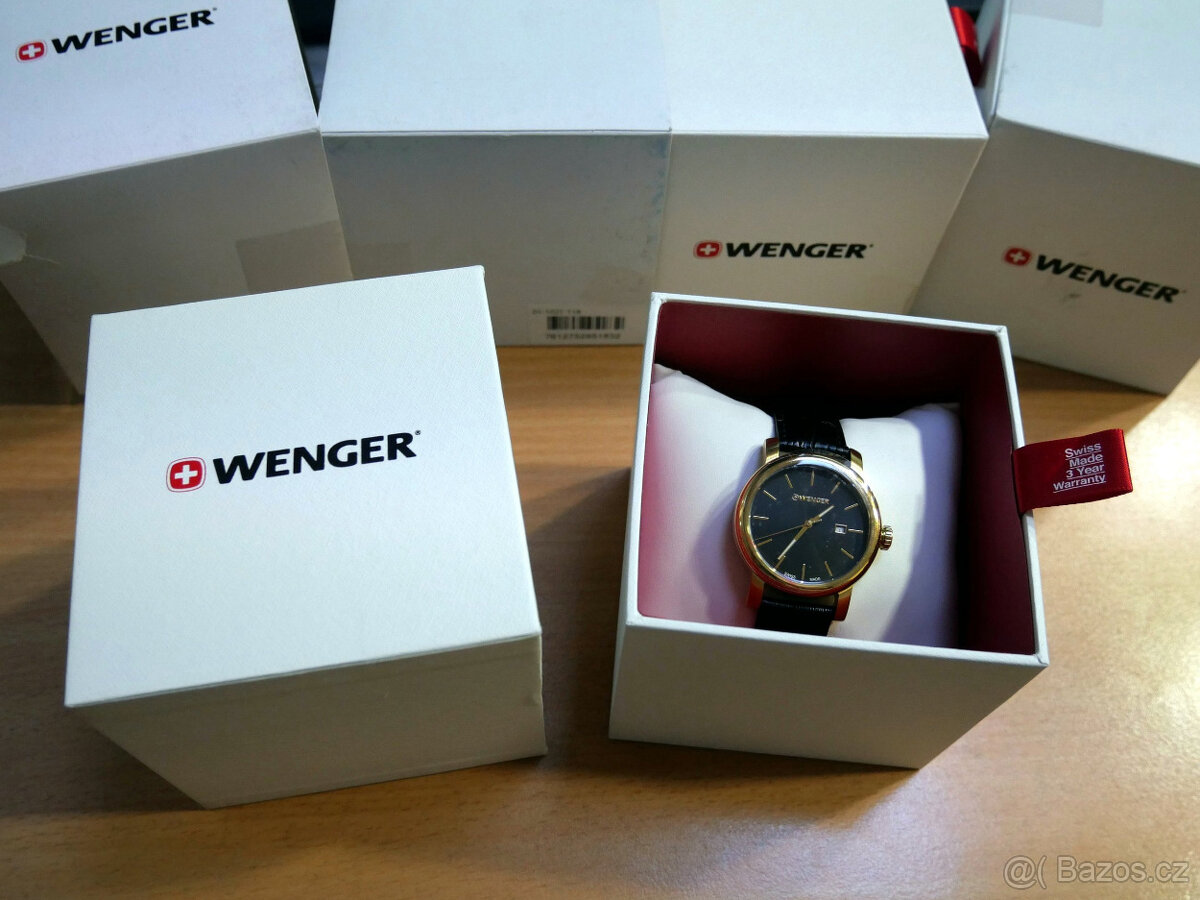 WENGER Urban Vintage dámské - nové, záruka