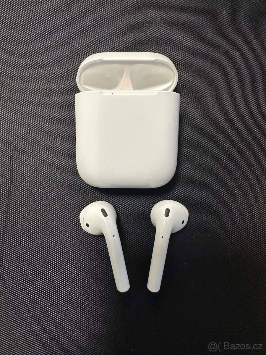 Originální Apple Aipods