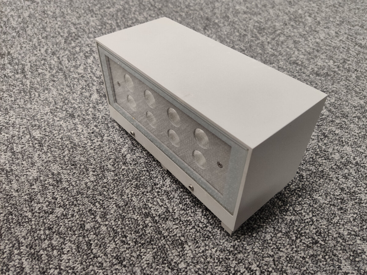 Nástěnné LED svítidlo exteriér