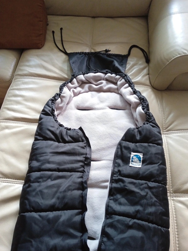 Fusak značky Eisbarchen.