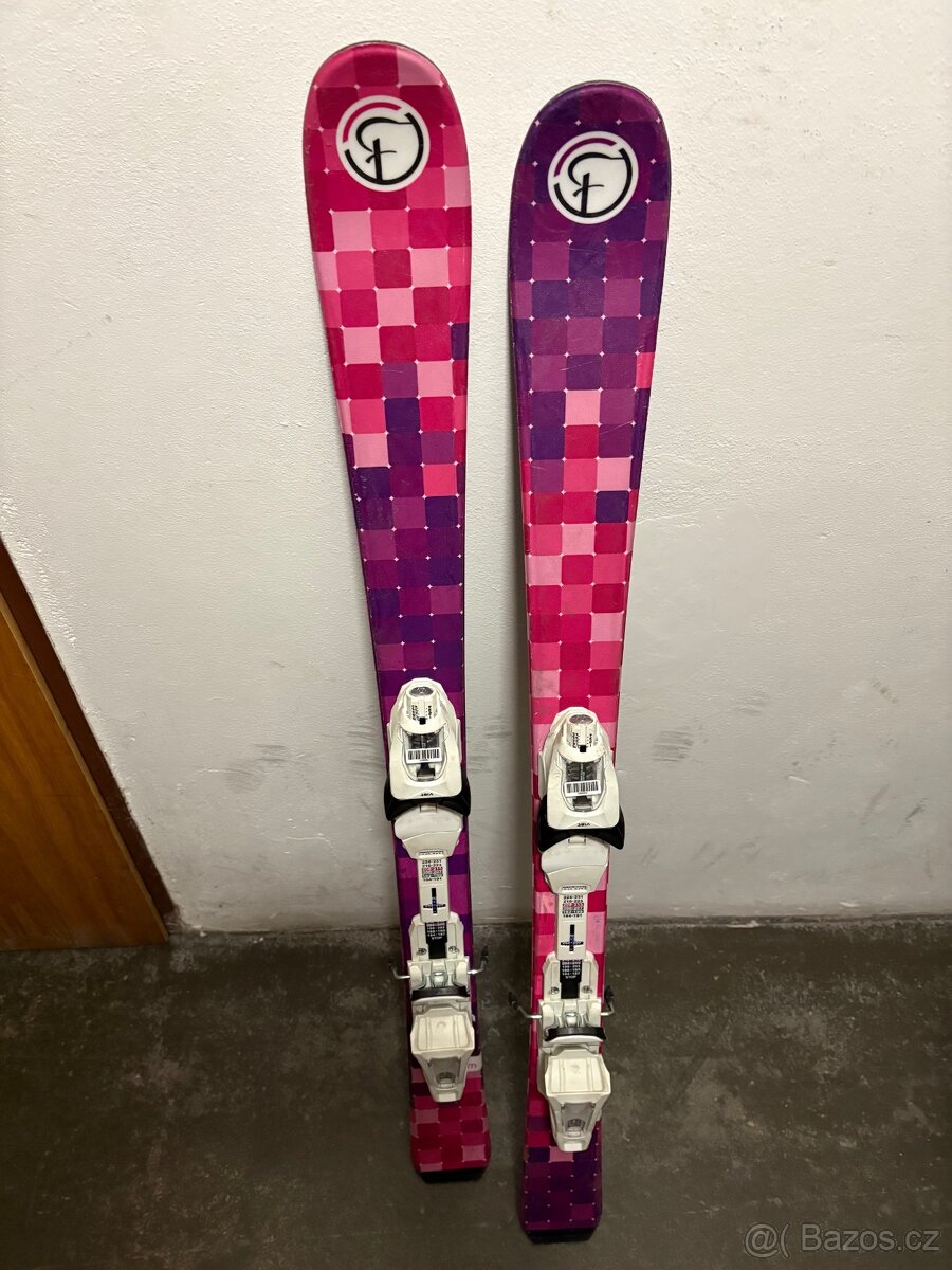 Dětské lyže SPORTEN 110cm