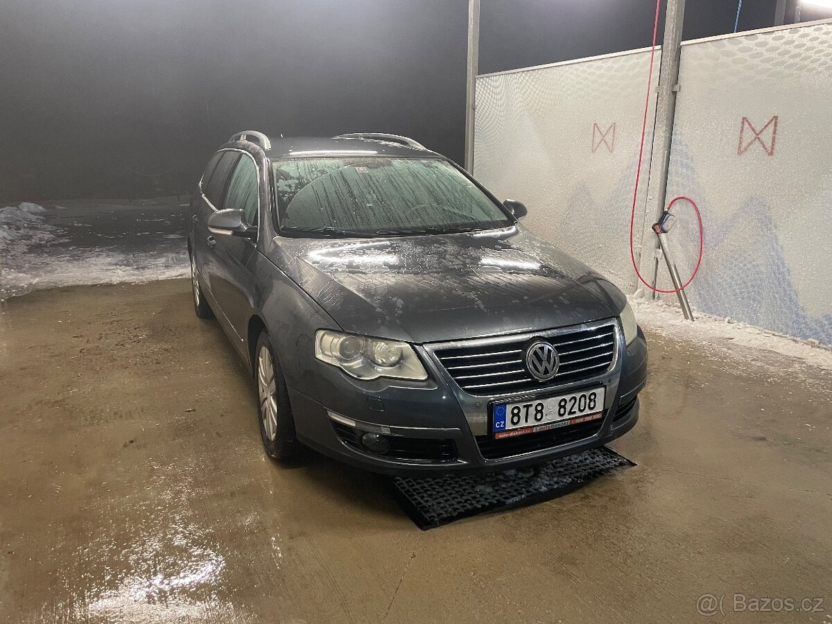 Volkswagen Passat B6 2.0 TDI 103kw