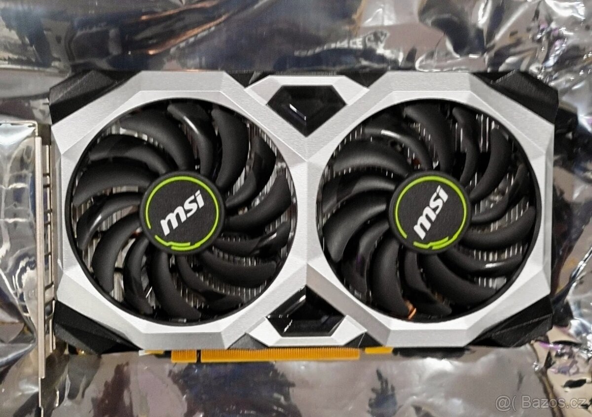 nVidia GeForce GTX 1660 TI 6Gb