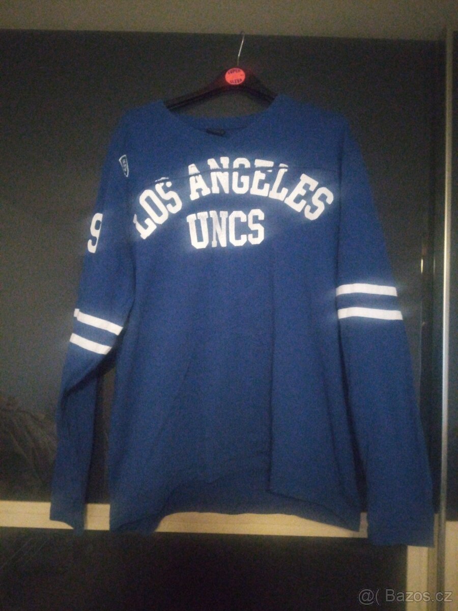 Pánská mikina Uncle Sam vel.3xl