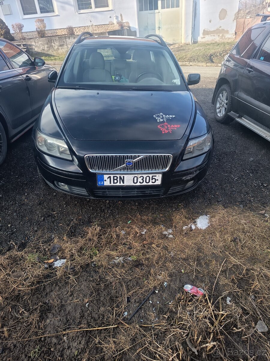 Volvo v50