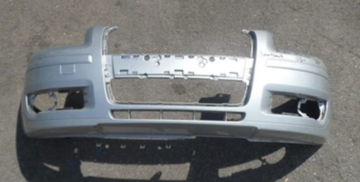 Koupím přední nárazník Audi A3 8P