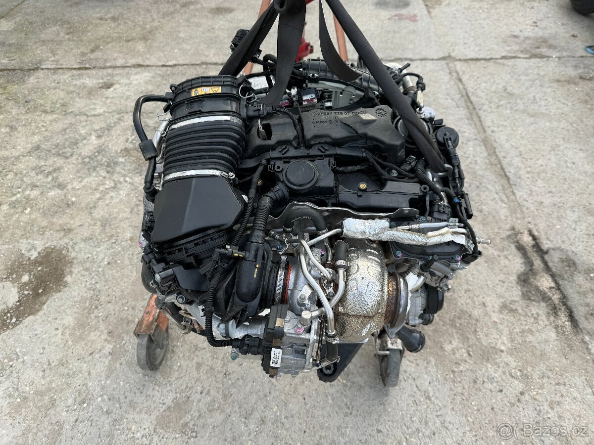 -----MERCEDES BENZ C,E,CLS,GLC CDi-----