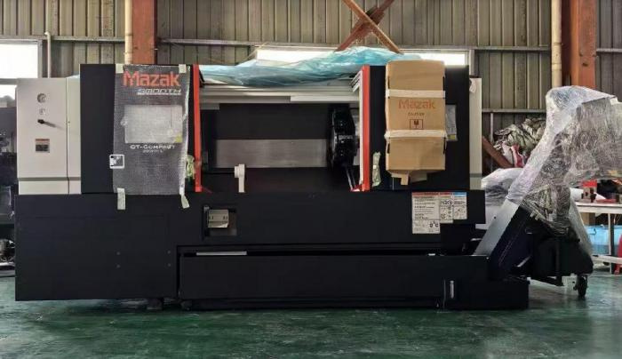 Soustruhy - CNC QT Compact 200 MYL CNC