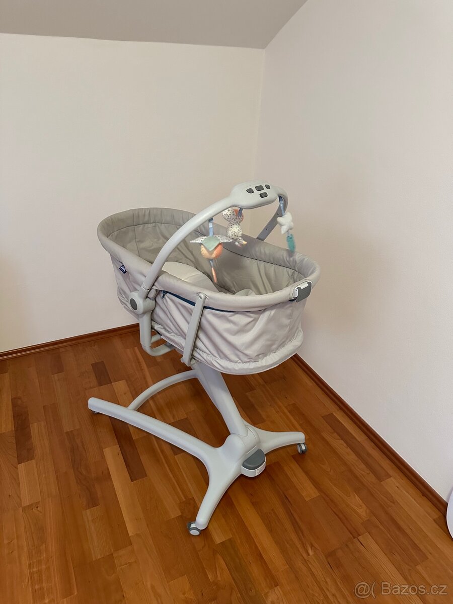 Chicco baby hug pro 5 in1