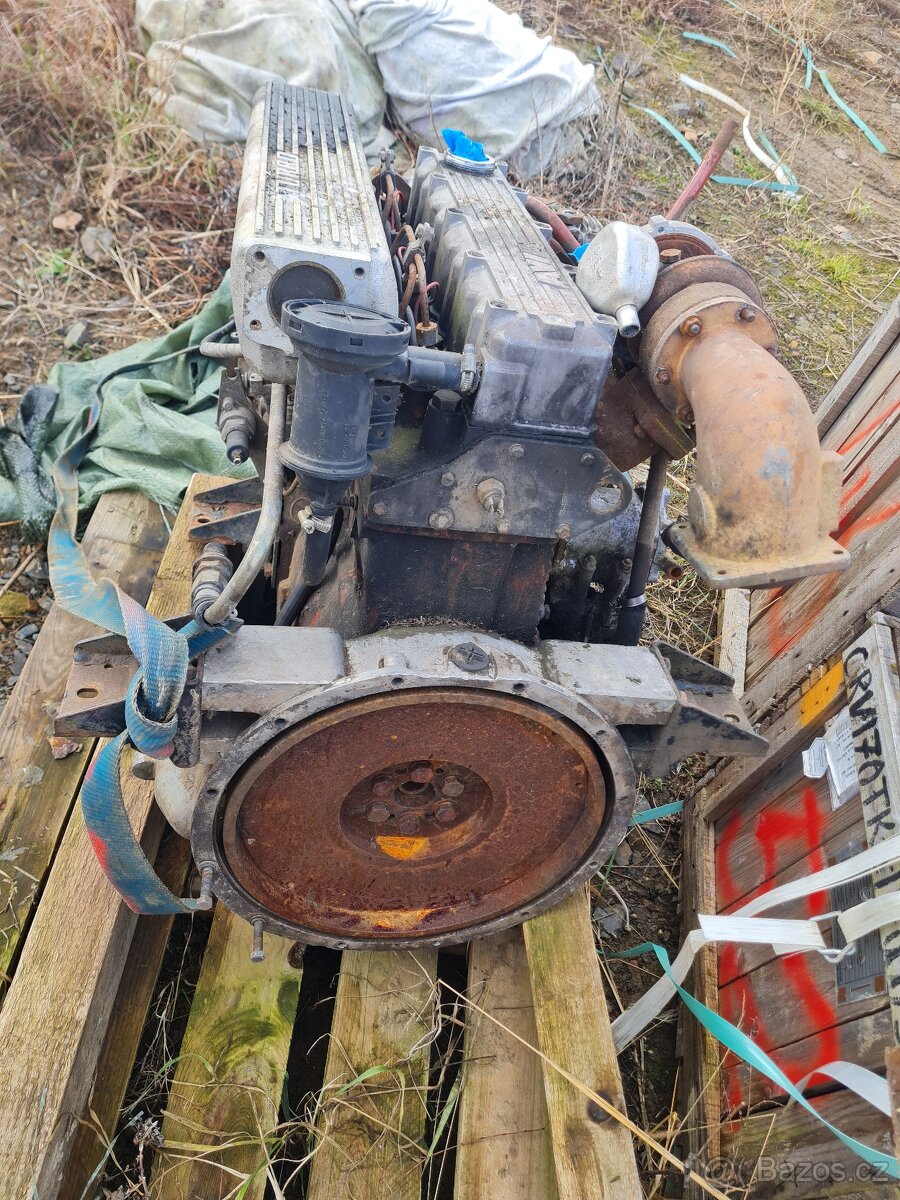 Avia d 421.85 motor