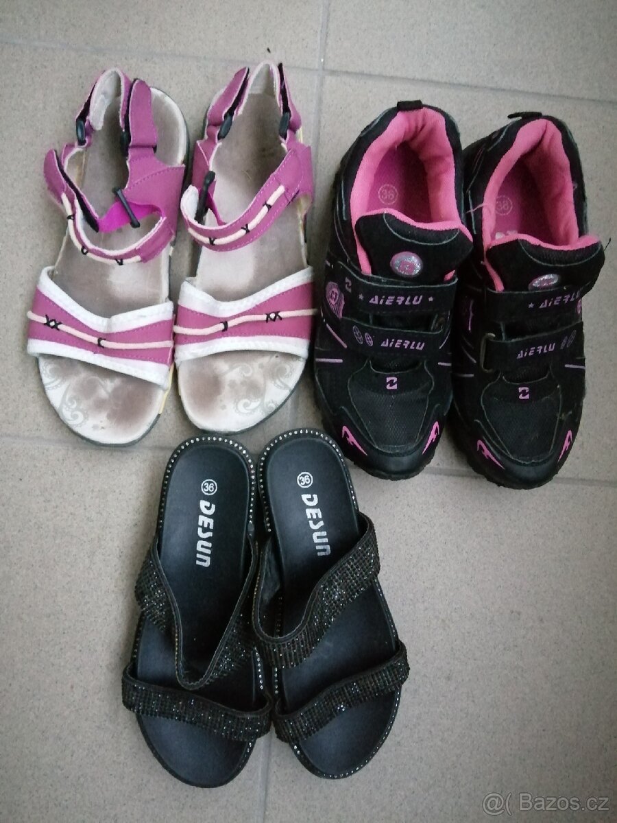 PRODÁM RŮZNÉ DRUHY BOT